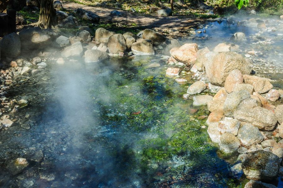 Sulphur Springs Park