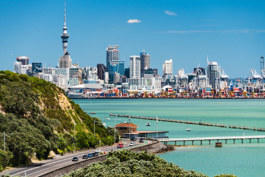 AUCKLAND