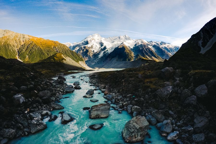 Mount Cook