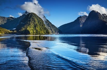 Milford Sound 