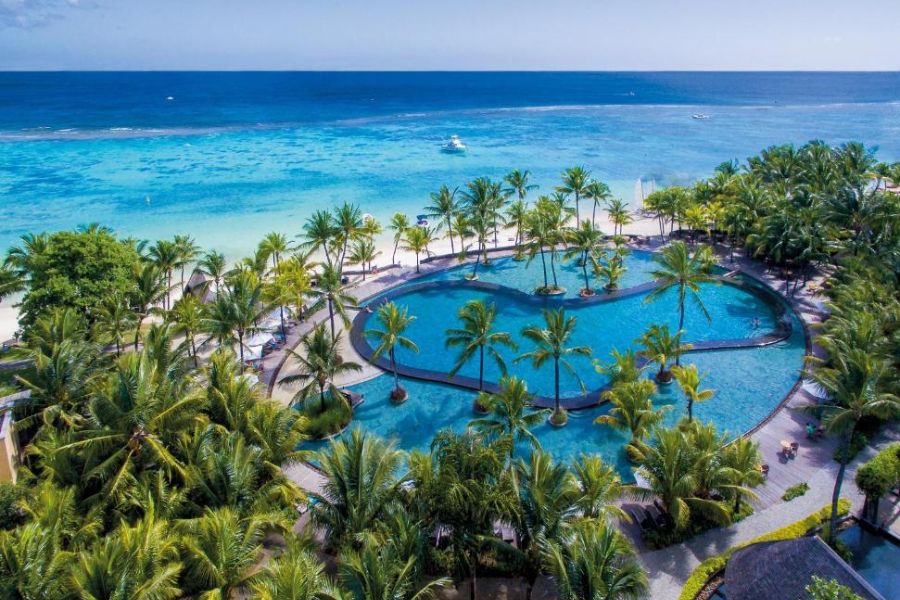 Trou aux Biches Beachcomber Golf Resort & Spa