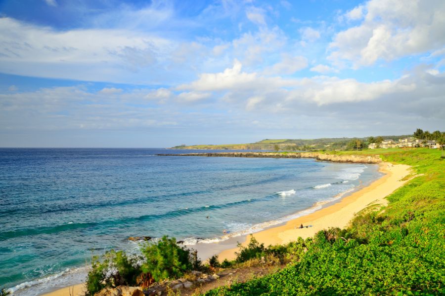 Kapalua Beach