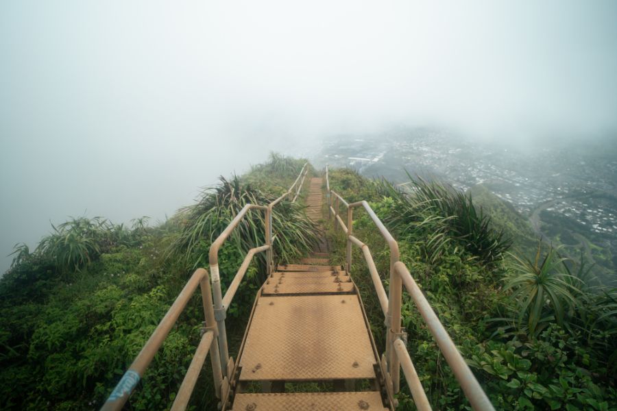 Haiku Stairs