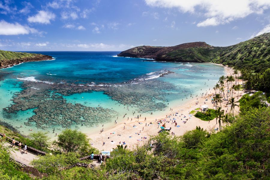 Hanauma Bay