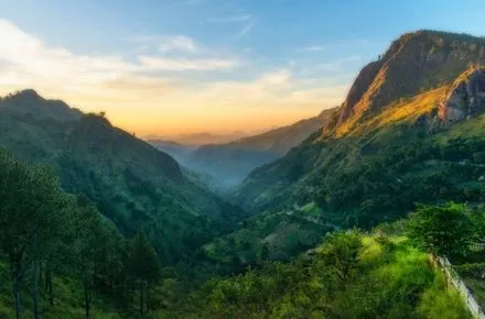 Sri Lanka pogoda, Sri Lanka kiedy jechać, Sri Lanka Ella