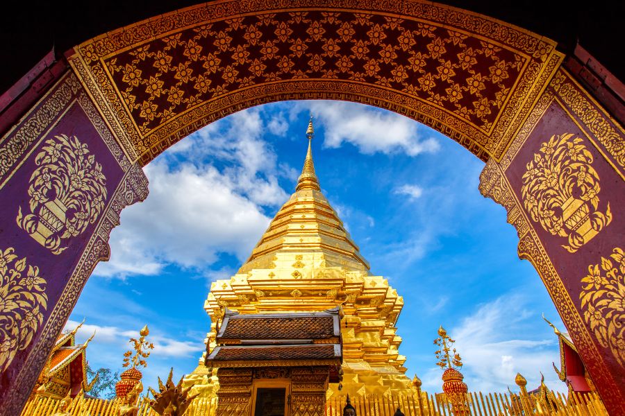 Wat Phra That Doi Suthep