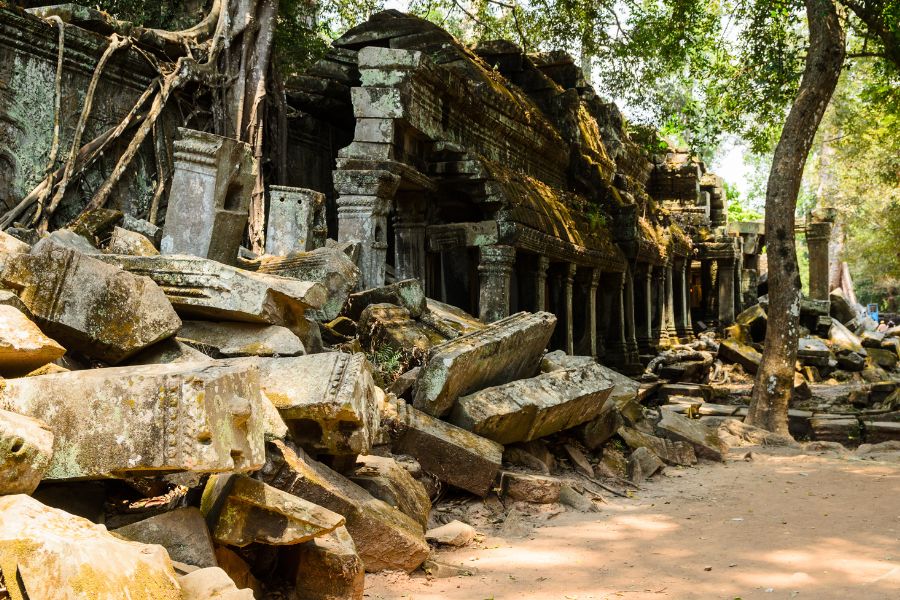 Ta Prohm