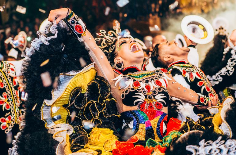 Brazylia, karnawał