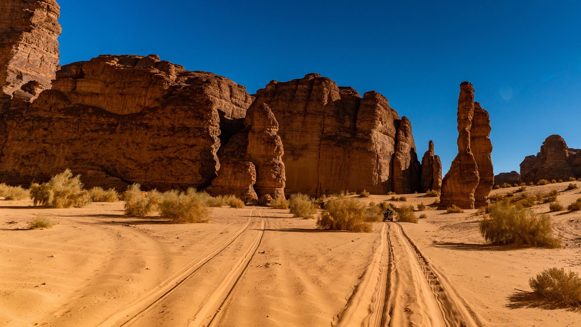 Arabia Saudyjska, Al Ula