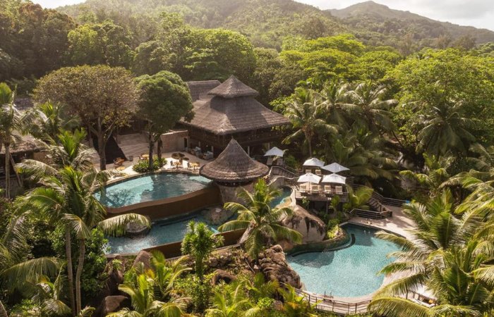 Seszele, Constance Lémuria Seychelles 5, Praslin