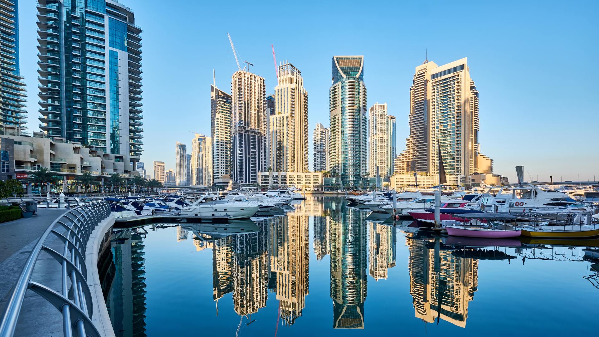 Dubaj Marina