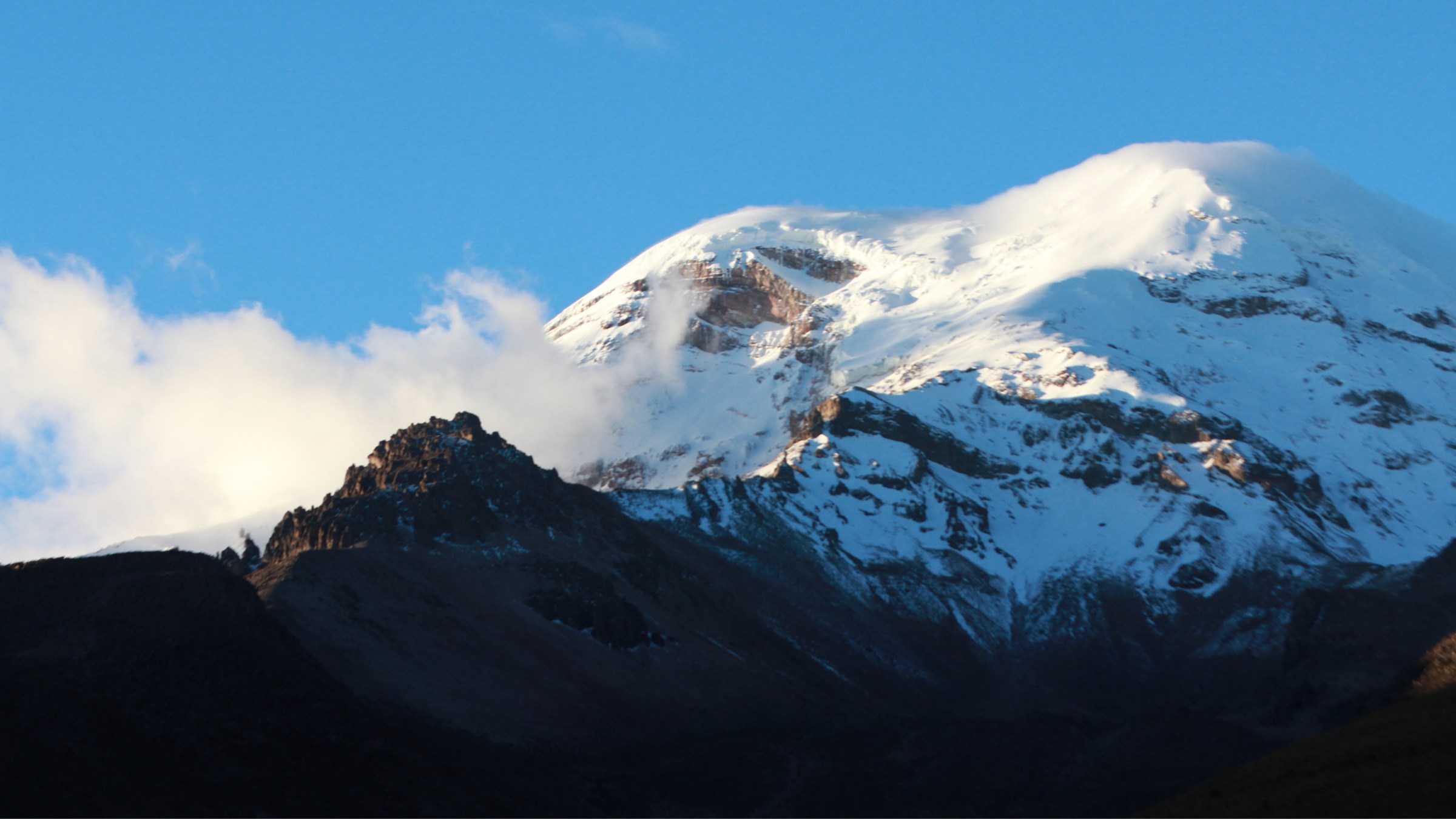 Ekwador, Chimborazo