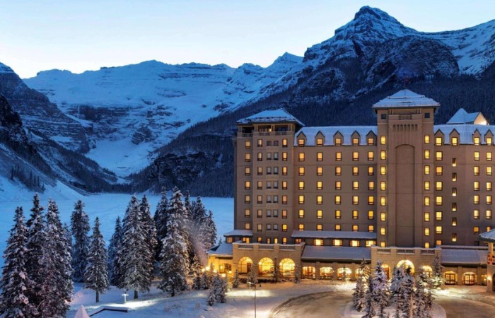 Fairmont Château Lake Louise