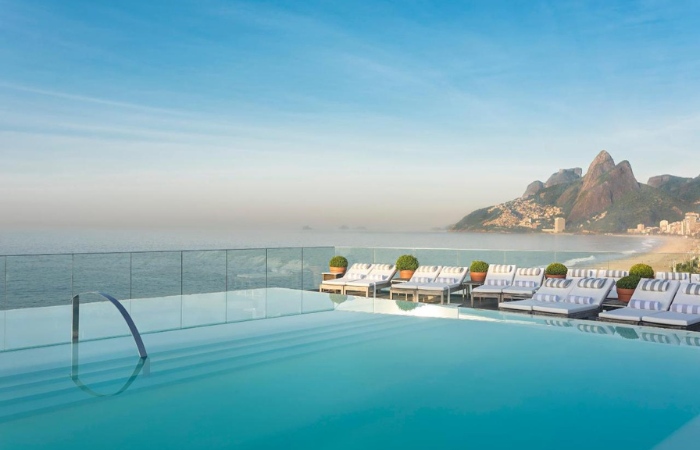 Fasano Hotel Rio de Janeiro 5, Rio de Janeiro