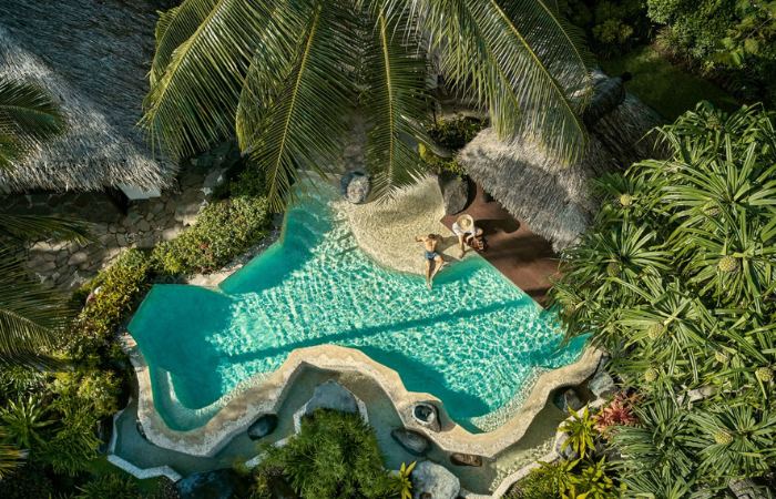 Fidżi, COMO Laucala Island 5, wyspa Laucala (