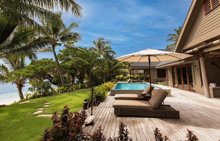 Fidżi, Kokomo Private Island Fiji, 5, wyspa Yaukuve Levu