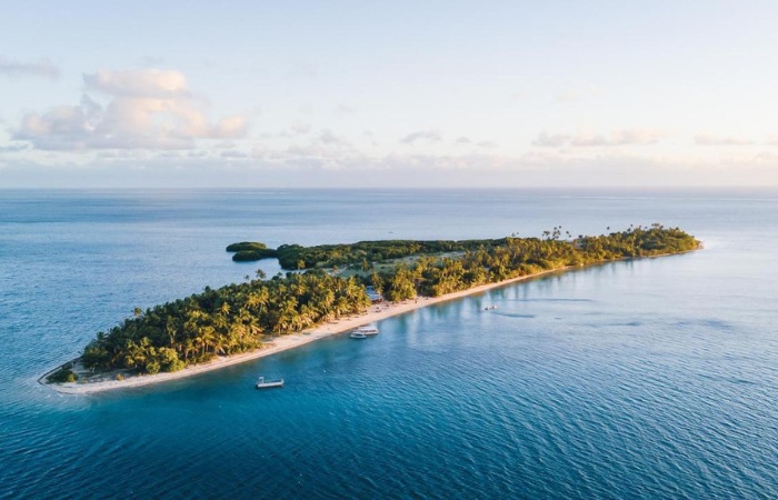 Fidżi, Likuliku Lagoon Resort 5, wyspa Malolo