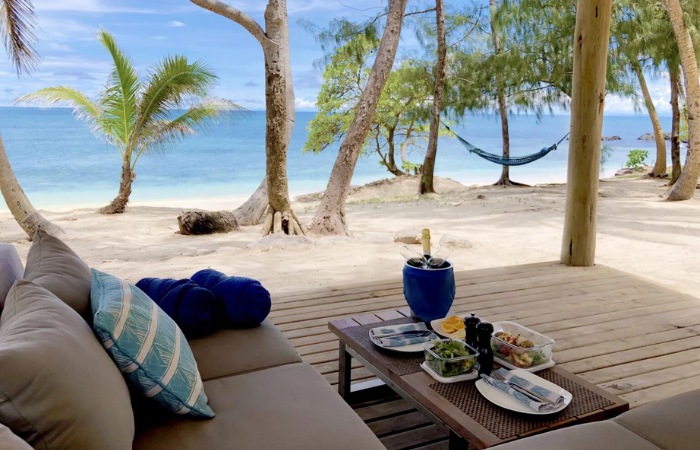 Fidżi, Turtle Island Fiji 5, wyspy Yasawa