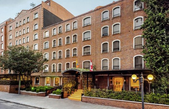 Four Seasons Hotel Bogotá 5, Bogota (1)