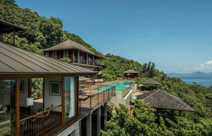 Seszele, Four Seasons Resort Seychelles 5, Mahé