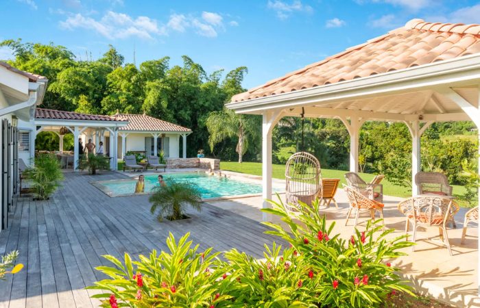 Habitation Saint Charles 5, Gwadelupa