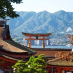 Japonia, Itsukushima
