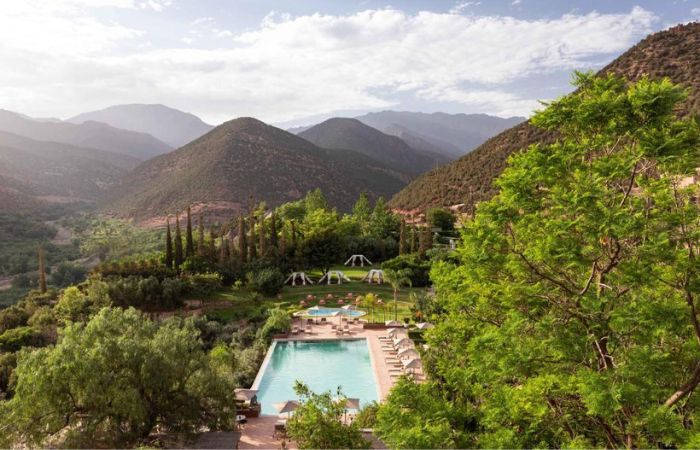 Kasbah Tamadot - Richard Branson's Moroccan Retreat 5_, Marakesz