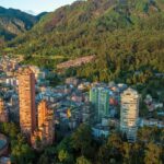 Kolumbia, Bogota