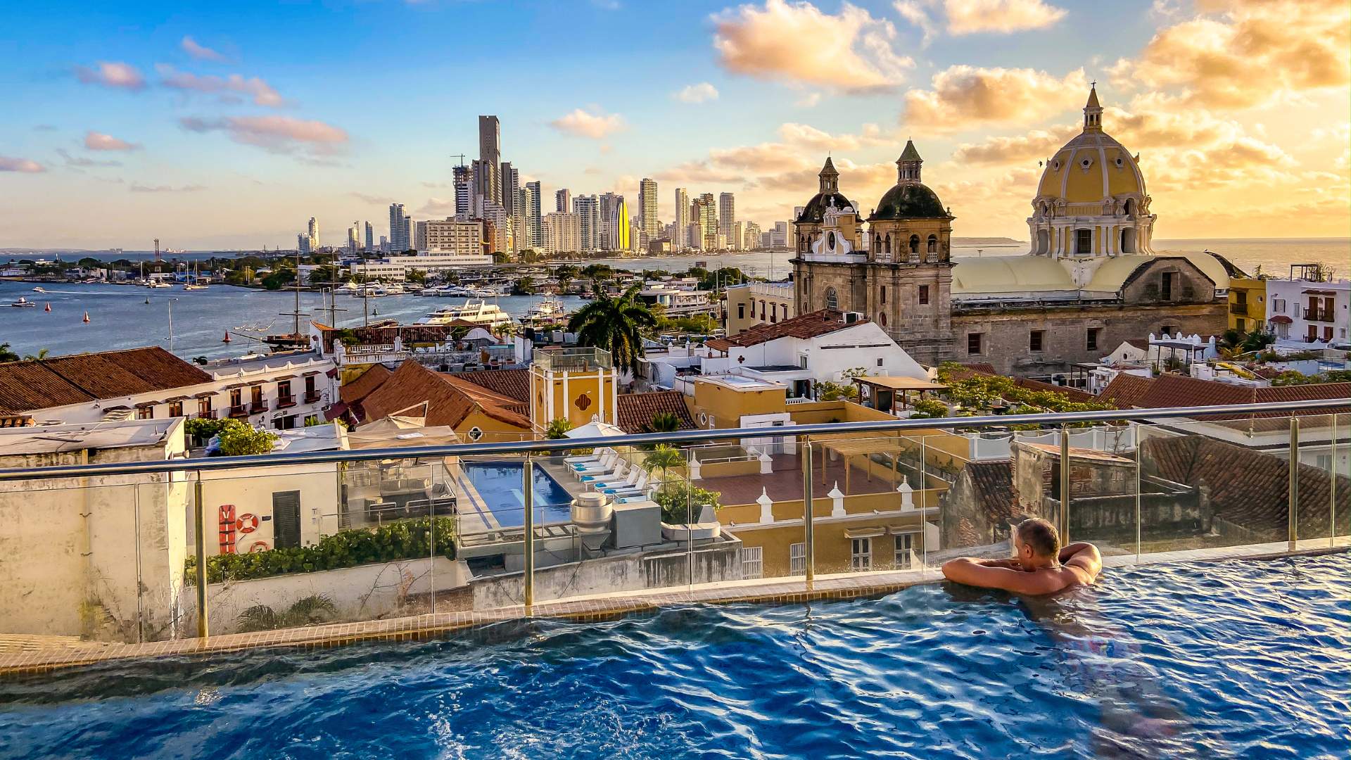 Kolumbia, Złoty trójkąt