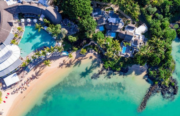 Mauritius, LUX Grand Gaube 5, Grand Gaube