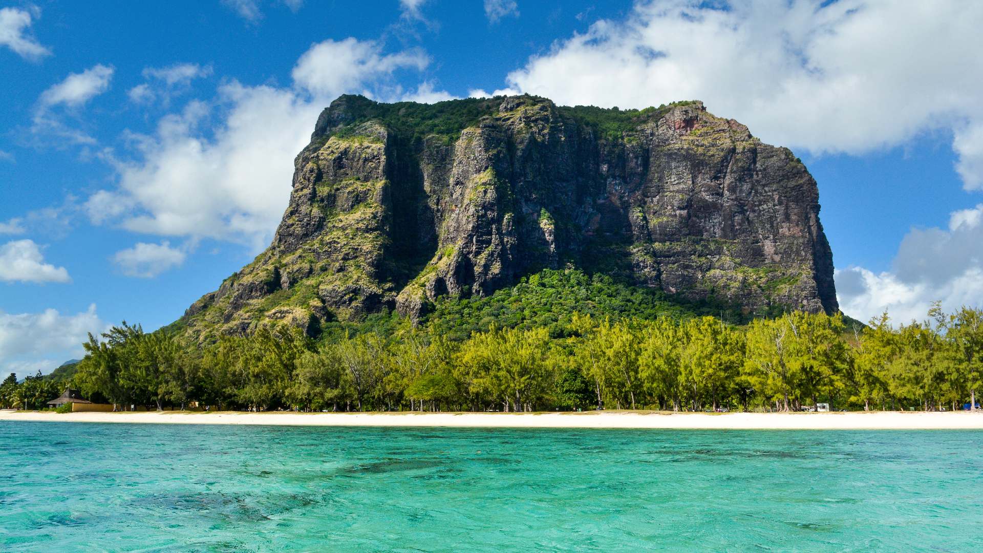 Mauritius, Le morne