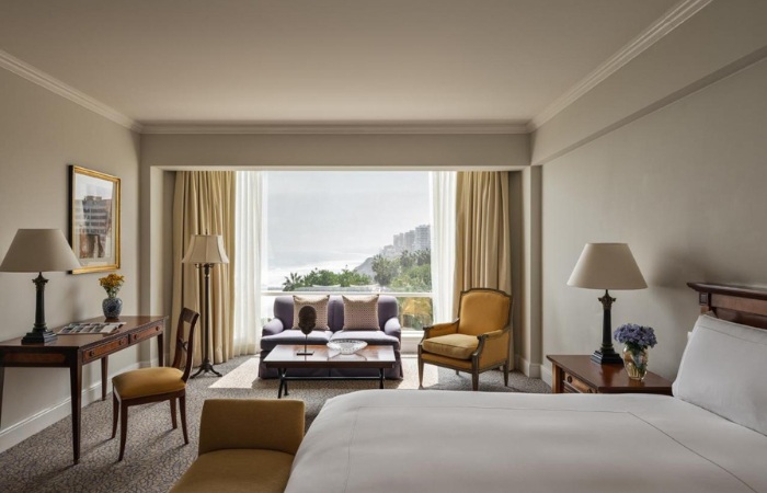 Argentyna, Miraflores Park, A Belmond Hotel, Lima