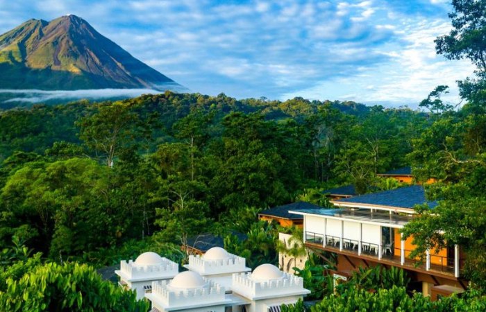 Nayara Springs 5, Kostaryka