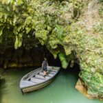 Nowa Zelandia, Waitomo