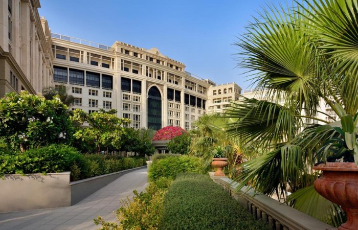 Dubaj, Palazzo Versace Dubai 5, Al Jaddaf
