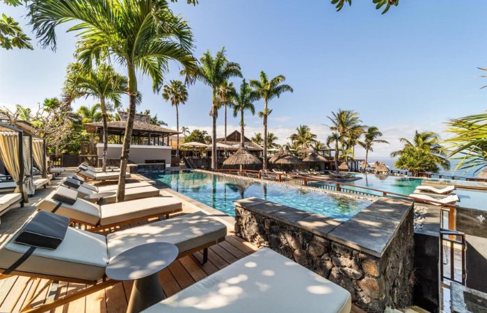 Reunion, Palm Hotel & Spa 5, Reunion