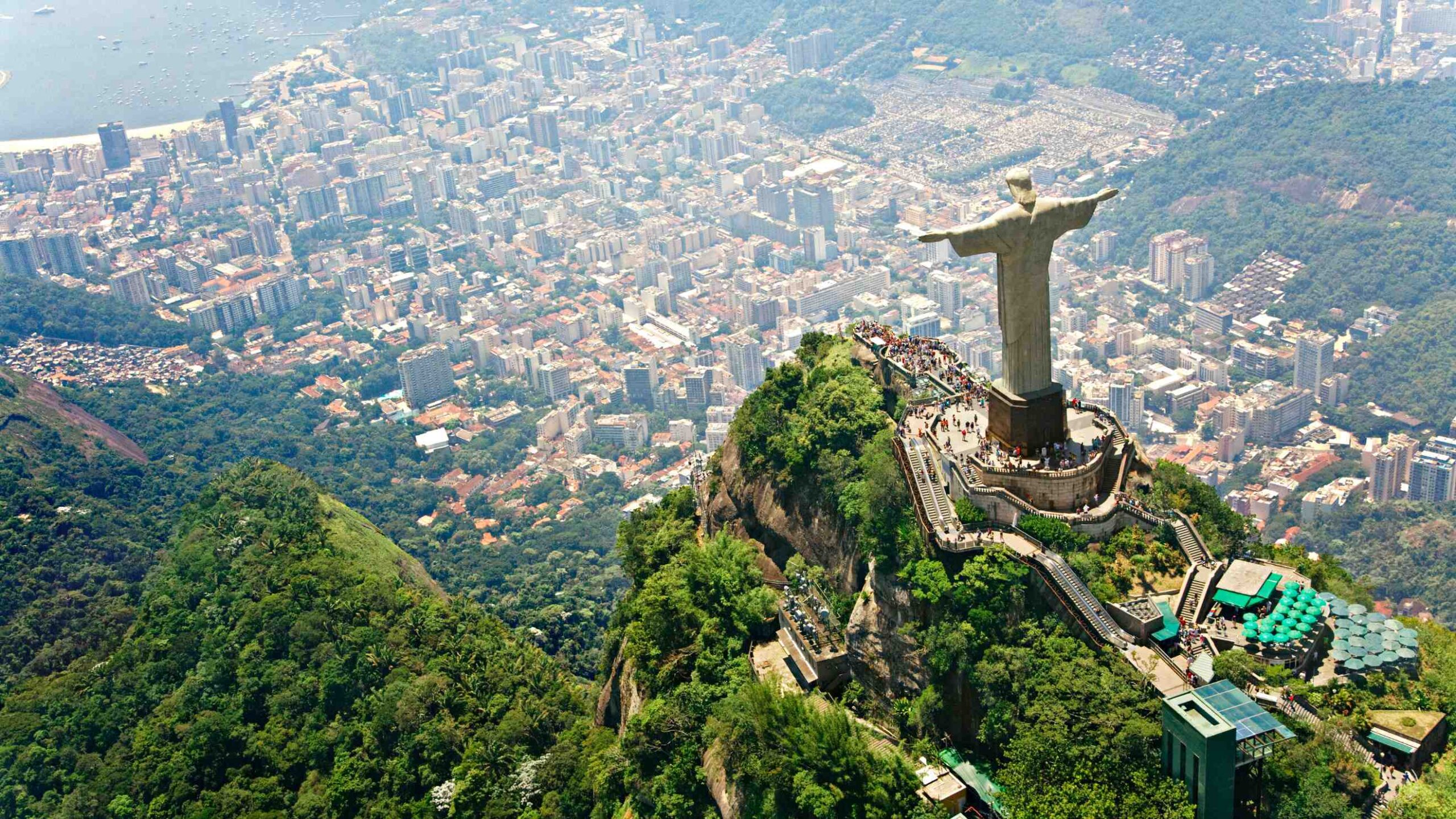 Argentyna, Rio de Janeiro