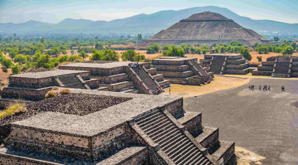 Meksyk oferta, Meksyk wycieczka, Meksyk świątynia