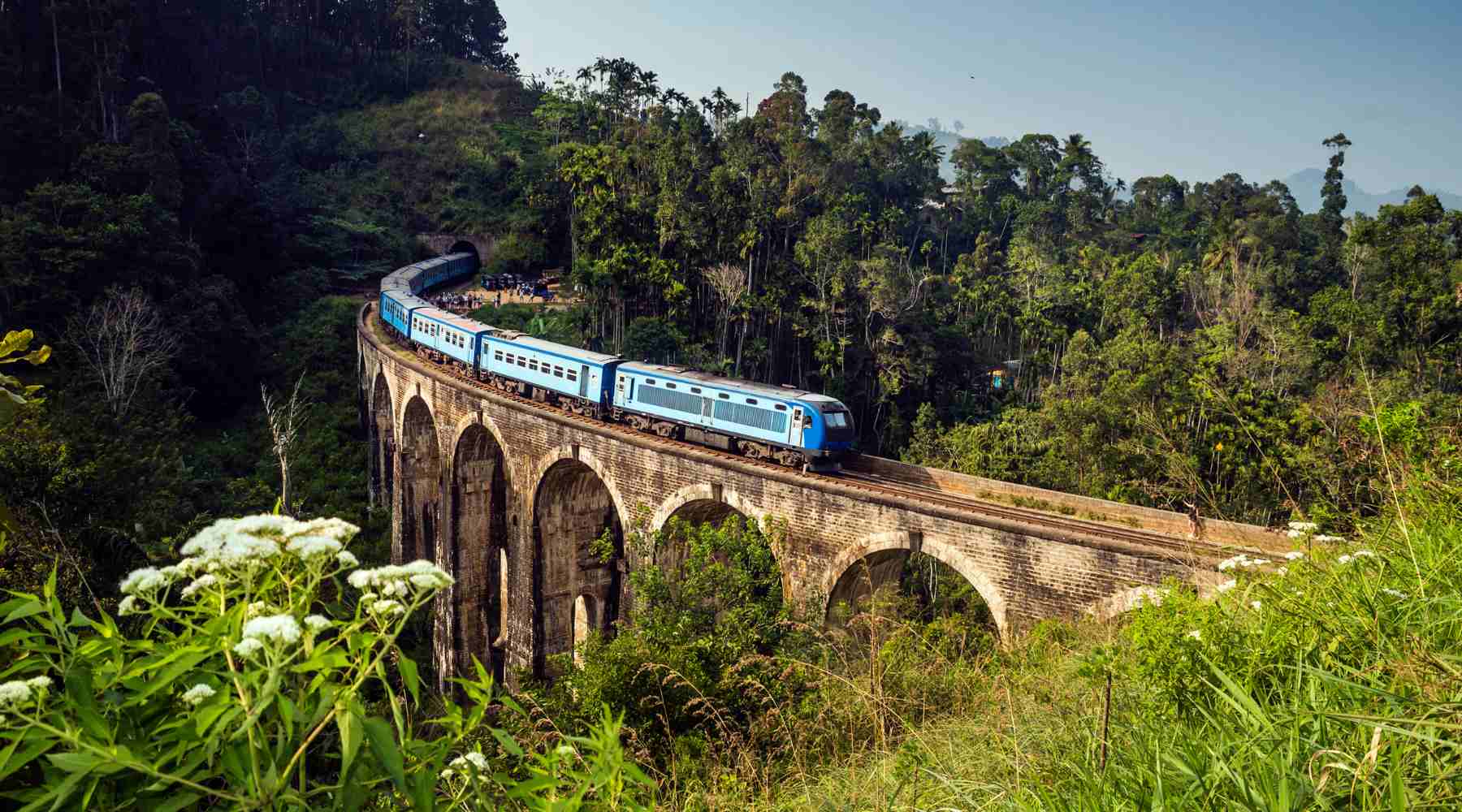 Sri Lanka oferta, Sri Lanka wycieczka, Sri Lanka pociąg