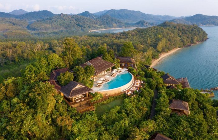 Tajlandia, Six Senses Yao Noi Resort 5