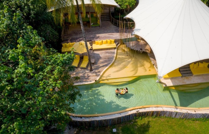 Tajlandia, Soneva Kiri 5