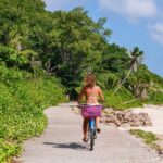 St Lucia, trasy rowerowe