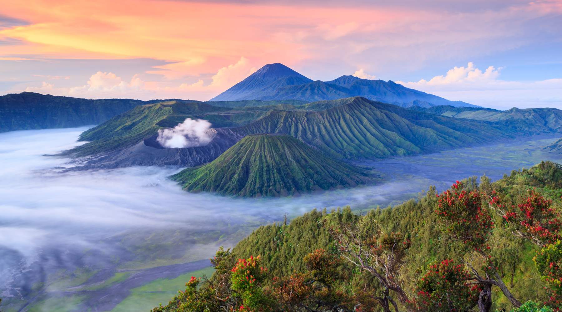 Indonezja oferta, Indonezja wycieczka, Indonezja Java