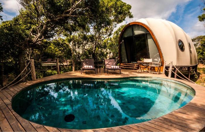 Wild Coast Tented Lodge - Relais and Chateaux