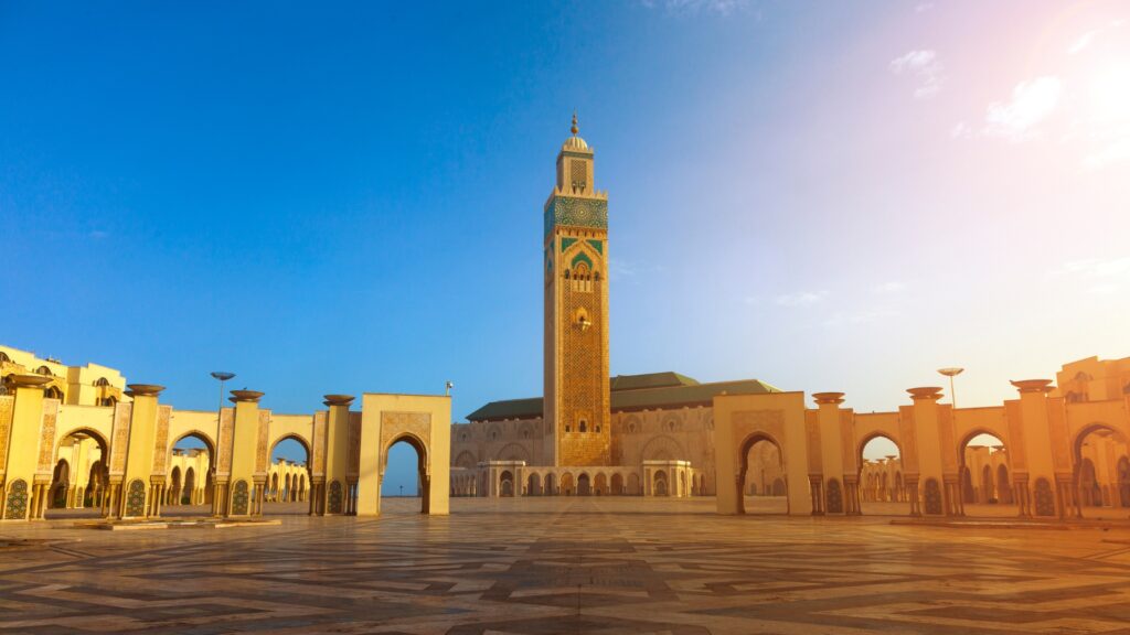 Maroko oferta, Maroko wycieczka, Maroko Casablanca