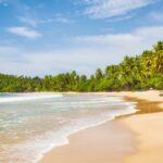 Sri Lanka, plaża