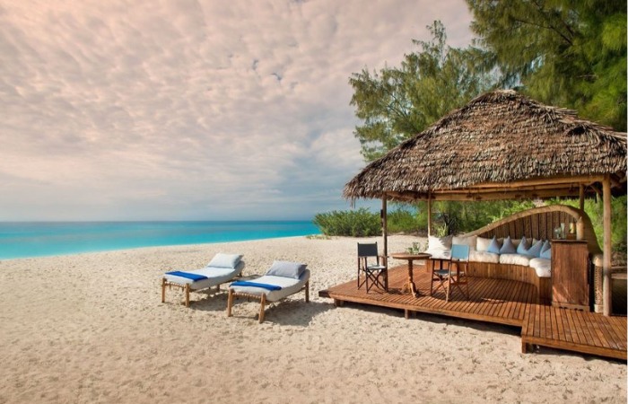 Zanzibar, andBeyond Mnemba Island Lodge 5, Wyspa Mnemba