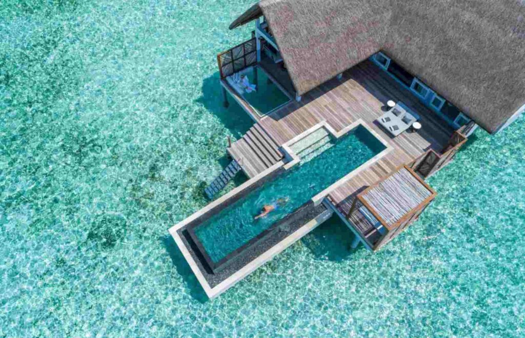 Malediwy, Four Seasons Landaa Giraavaru 5