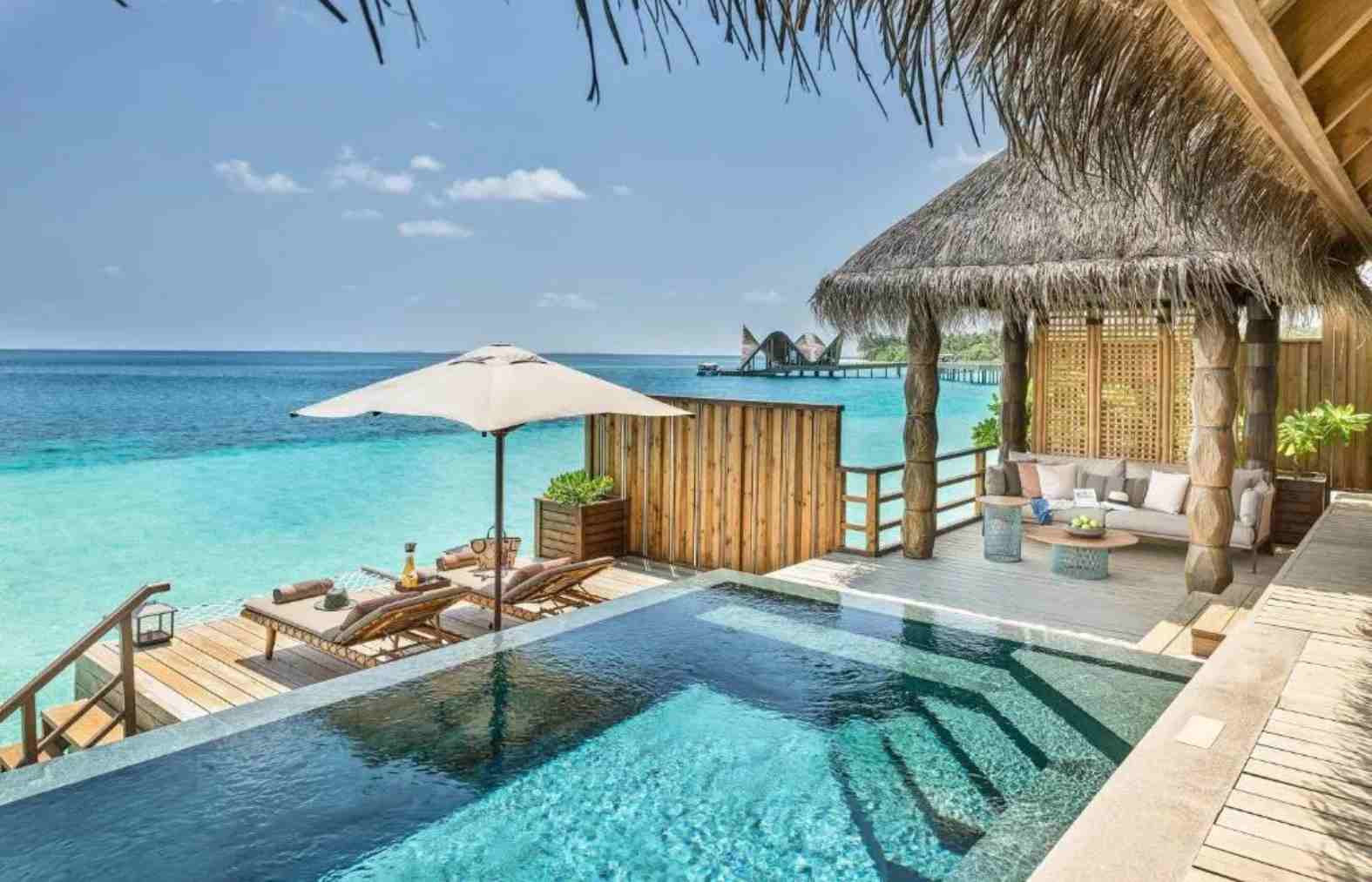 Malediwy, JOALI Maldives 5*