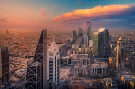 Arabia Saudyjska miasto Rijad